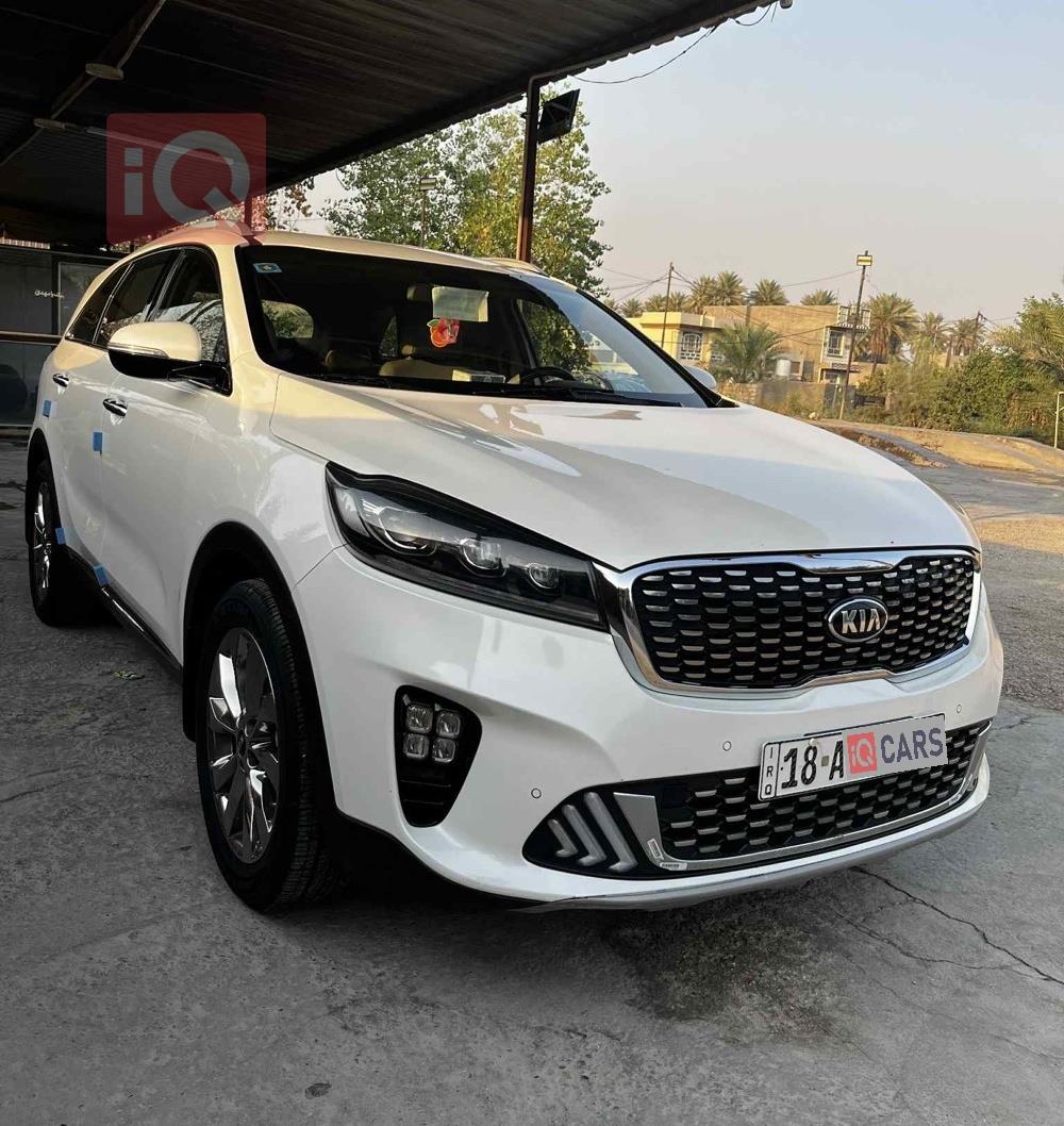 کیا سۆرینتۆ